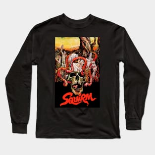 SQUIRM Long Sleeve T-Shirt